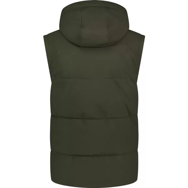  Zimná vesta NORDBLANC NUMINOUS NBWJM8062 ARMÁDA 