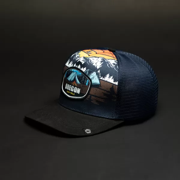  Čiapka PENTAGON ADVENTURE CAMPER CAP K13062 VIACFAREBNÝ 