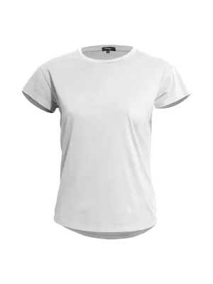 Dámske tričko PENTAGON WHISPER WOMENS TEE BLANK OFF K09044 BIELA