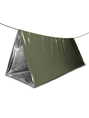 Stan PENTAGON ZERO HOUR EMERGENCY TENT D20101 OLIVOVO ZELENÁ