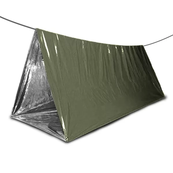  Stan PENTAGON ZERO HOUR EMERGENCY TENT D20101 OLIVOVO ZELENÁ 