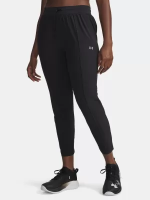 Dámske športové nohavice UNDER ARMOUR UA VELOCITI PRO PANTS 6004020-001 ČIERNA