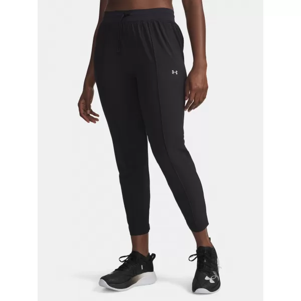  Dámske športové nohavice UNDER ARMOUR UA VELOCITI PRO PANTS 6004020-001 ČIERNA 