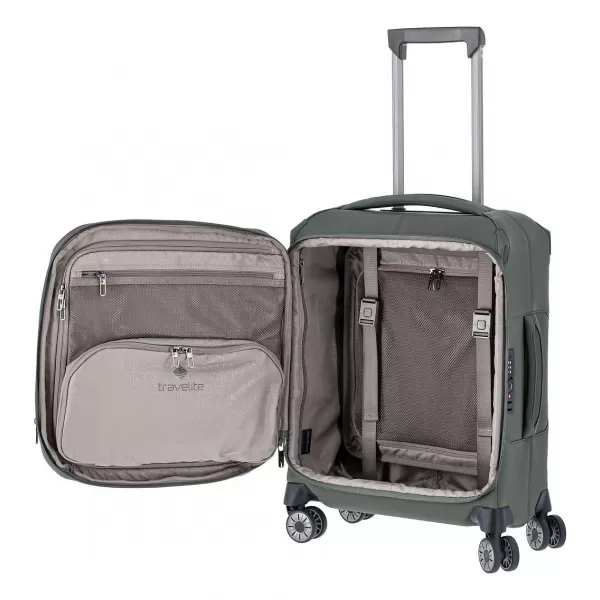  Kufor TRAVELITE PRIIMA S OLIVOVÝ 
