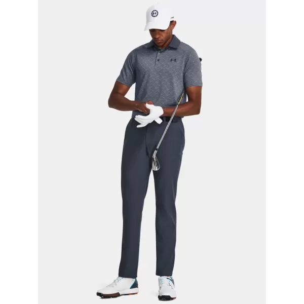  Pánske nohavice UNDER ARMOUR UA DRIVE TAPERED PANT 1364410-044 SIVÁ 