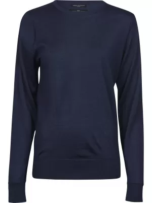 Dámsky sveter TEE JAYS | TJ 6006 NAVY