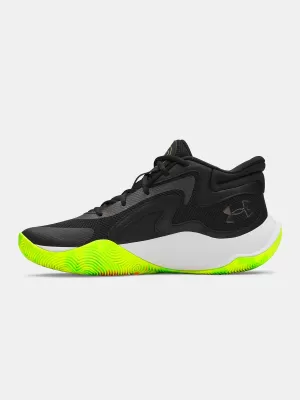 Čižmy UNDER ARMOUR UA JET '25 6001585-002 ČIERNA