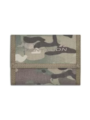 Peňaženka PENTAGON STATER 2.0 WALLET MULTICAM K16057 MULTICAM