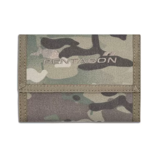 Peňaženka PENTAGON STATER 2.0 WALLET MULTICAM K16057 MULTICAM 