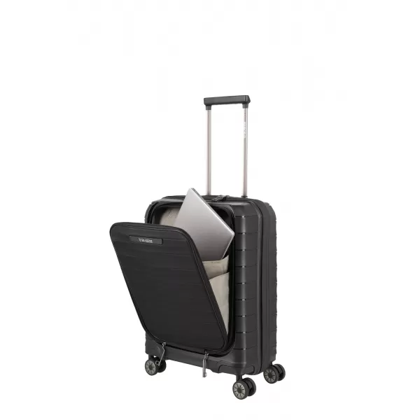  Kufor TRAVELITE MOOBY S FRONT POCKET ČIERNA 