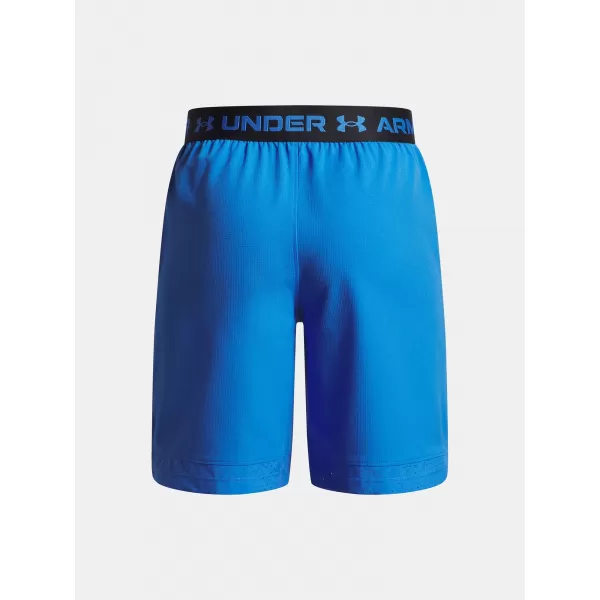  Chlapčenské šortky UNDER ARMOUR UA VANISH SHORTS MODRÁ 