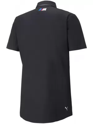 Tričko PUMA BMW TEAM SHIRT 76333701 ANTRACIT