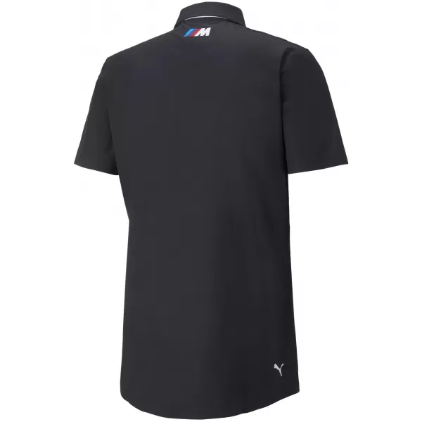  Tričko PUMA BMW TEAM SHIRT 76333701 ANTRACIT 