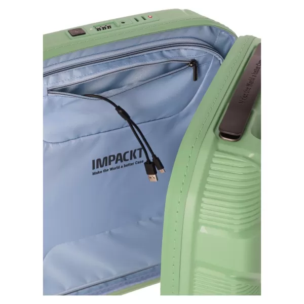  Kufor IMPACKT IP1 S JARNÁ ZELENÁ 