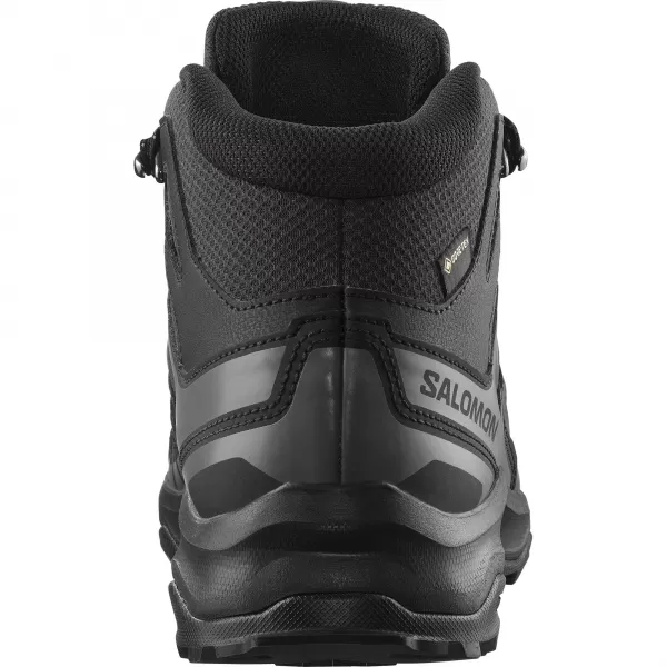  Pánske topánky SALOMON EXTEGRA MID GORE-TEX FANTÓM/ASFALT/HRADNÝ KAMEŇ 