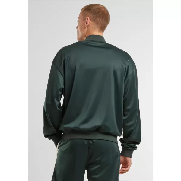  Pánska mikina URBAN CLASSICS TB7335 FĽAŠKOVO ZELENÉ 
