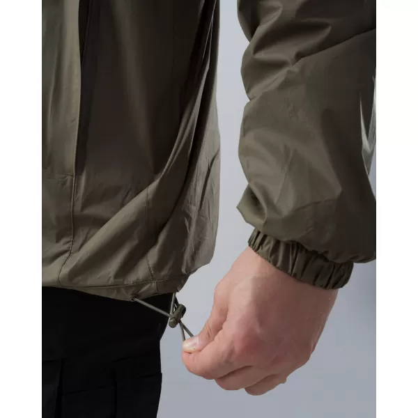  Bunda PENTAGON ATLANTIC V2.0 RAIN JACKET K07022 ČIERNA 