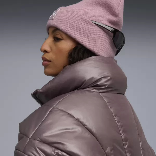  Dámska bunda PUMA DARE TO PUFFER JACKET 63217388 HROZIENKA 