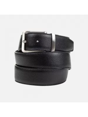 Pánsky opasok GEOX G003646 ČIERNA