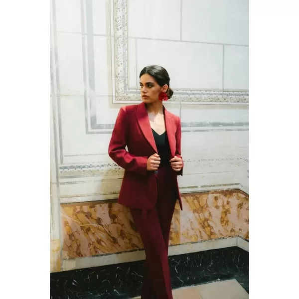  Dámska bunda STYLOVE S417 GAŠTANOVÉ 