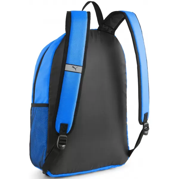  Vrecko PUMA TEAMGOAL BACKPACK CORE 090238_02 ELEKTRICKÁ MODRÁ LIMONÁDA/ČIERNA 
