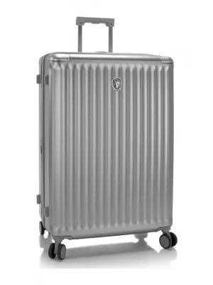 Kufor HEYS Luxe L STRIEBRO