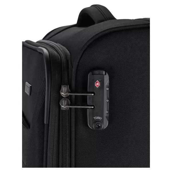  Kufor TRAVELITE CHIOS L ČIERNA 