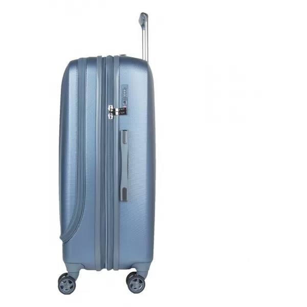  Kufor HEYS VANTAGE SMART LUGGAGE L BRIDLICOVO MODRÁ 