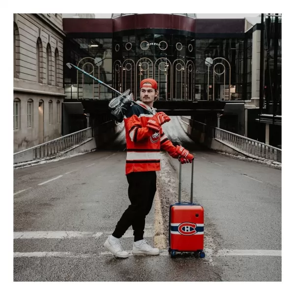  Kufor HEYS NHL S MONTREAL CANADIENS 
