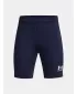 Chlapčenské šortky UNDER ARMOUR Y CHALLENGER CORE SHORT 1375831-410 MODRÁ