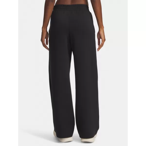 Dámske športové nohavice UNDER ARMOUR UA UNSTOPPABLE FLC PANT 6007028-001 ČIERNA 
