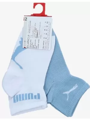 Detské ponožky PUMA BABY MINI CATS LIFESTYL 93544901 POWDER BLUE