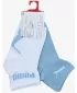 Detské ponožky PUMA BABY MINI CATS LIFESTYL 93544901 POWDER BLUE