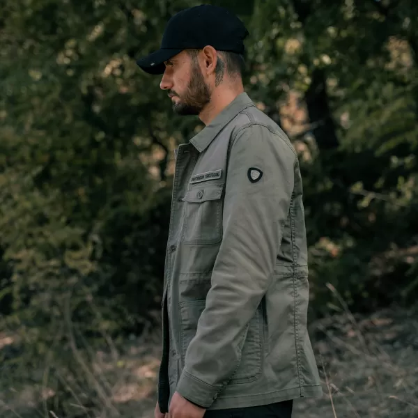  Bunda PENTAGON ROGUE HERO FIELD JACKET K02027 KAKI 