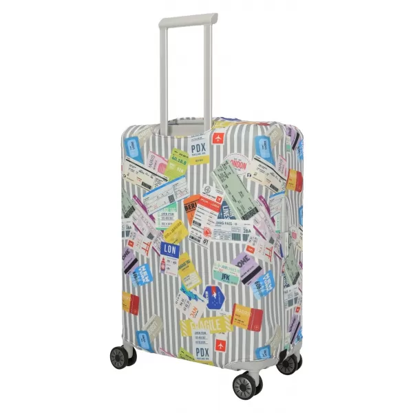  Kufor TRAVELITE LUGGAGE COVER M LÍSTKY 