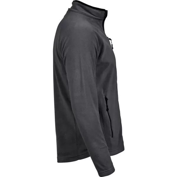  Pánska mikina TEE JAYS | TJ 9160 DARK GREY 
