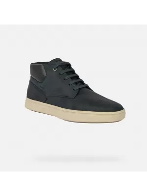 Pánske topánky GEOX BALTMOORE G011371 TMAVO MODRÁ