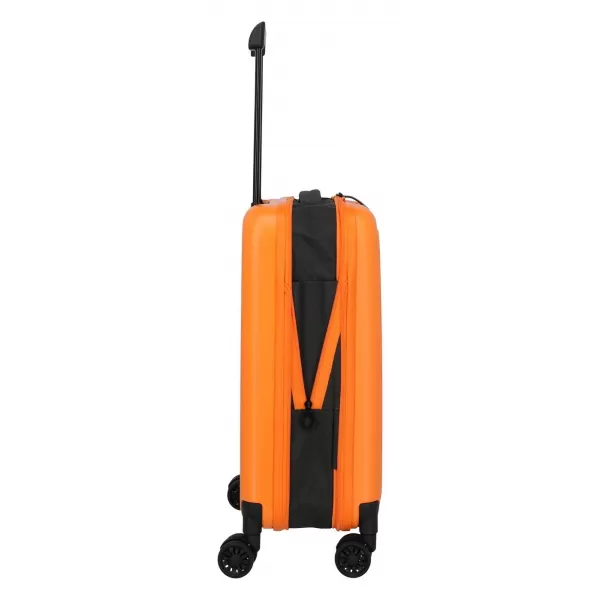  Kufor TRAVELITE BASICS FOLDABLE TROLLEY S ORANŽOVÁ 