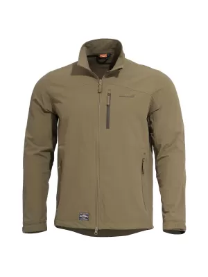 Bunda PENTAGON ELITE LIGHT SOFTSHELL JACKET K08044 KOJOT