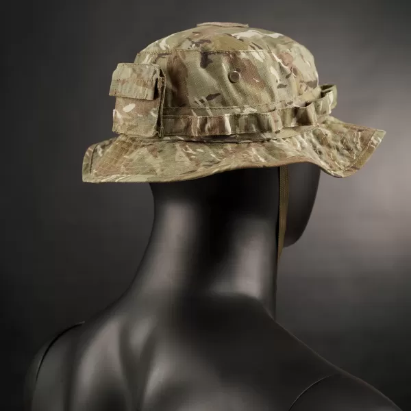  Klobúk PENTAGON JUNGLE HAT K13014 VLK/SIVÁ 