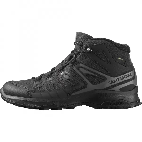 Pánske topánky SALOMON EXTEGRA MID GORE-TEX FANTÓM/ASFALT/HRADNÝ KAMEŇ 