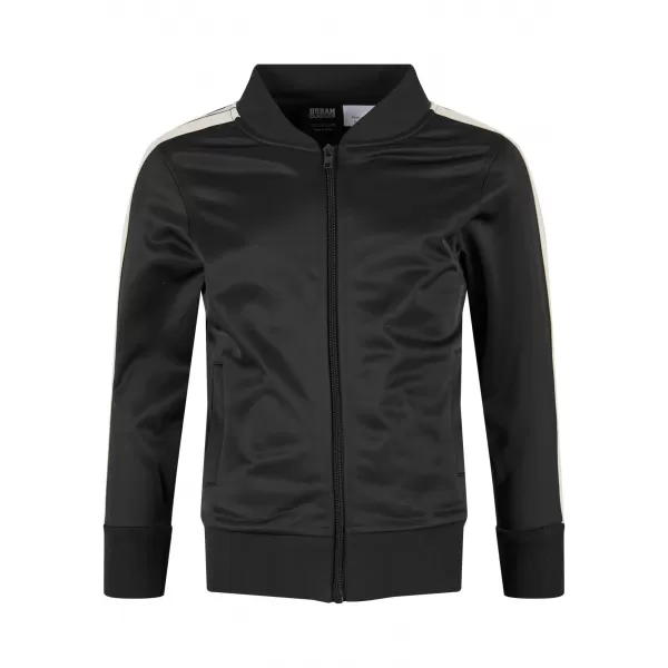  Detská bunda URBAN CLASSICS UCK7335 ČIERNA 