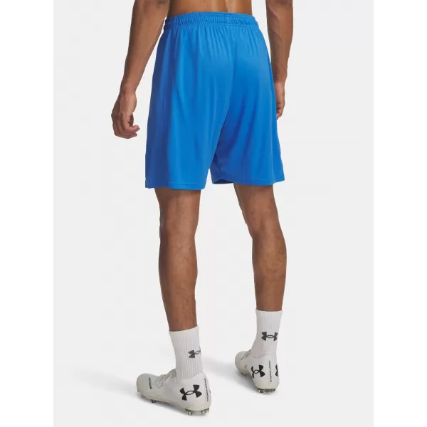  Pánske šortky UNDER ARMOUR UA M CHALLENGER TRAIN SHORT 1379507-402 MODRÁ 