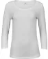 Dámske tričko TEE JAYS | TJ 460 WHITE