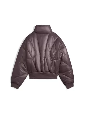 Dámska bunda PUMA DARE TO PUFFER JACKET 63217388 HROZIENKA