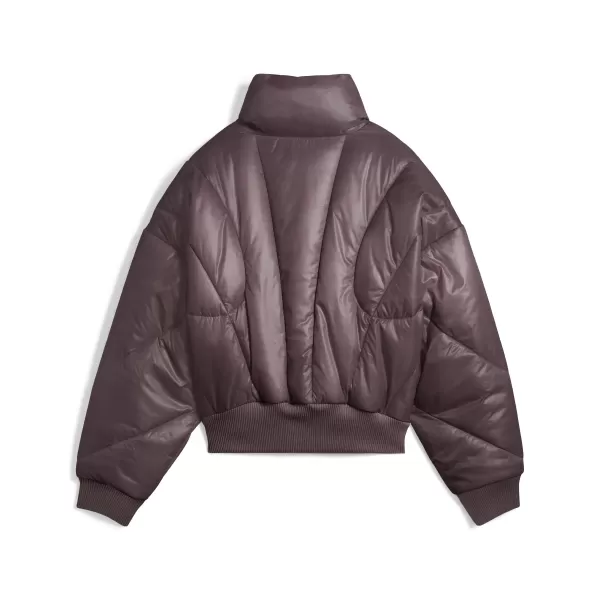  Dámska bunda PUMA DARE TO PUFFER JACKET 63217388 HROZIENKA 