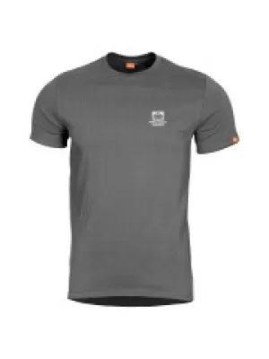 tričko PENTAGON AGERON EAGLE K09012 VLK/SIVÁ