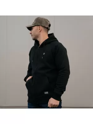 Mikina PENTAGON PHAETON HOOD ZIP SWEATER K09021 TOSKÁNSKA ŽLTÁ