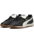 Topánky PUMA KING INDOOR 40168301 PUMA ČIERNA/TEPLÁ BIELA