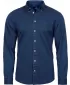 Pánska košeľa TEE JAYS | TJ 4002 INDIGO BLUE